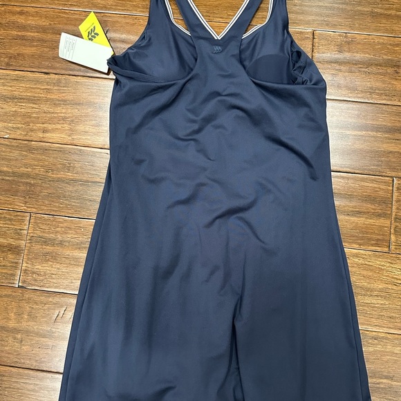 All in Motion Navy Blue Sleeveless Kids Dress size XXL (16/18) - Picture 8 of 10